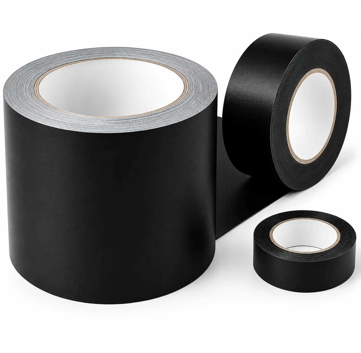 Băng Keo Bảo Ôn Đen – Black Insulation Tape