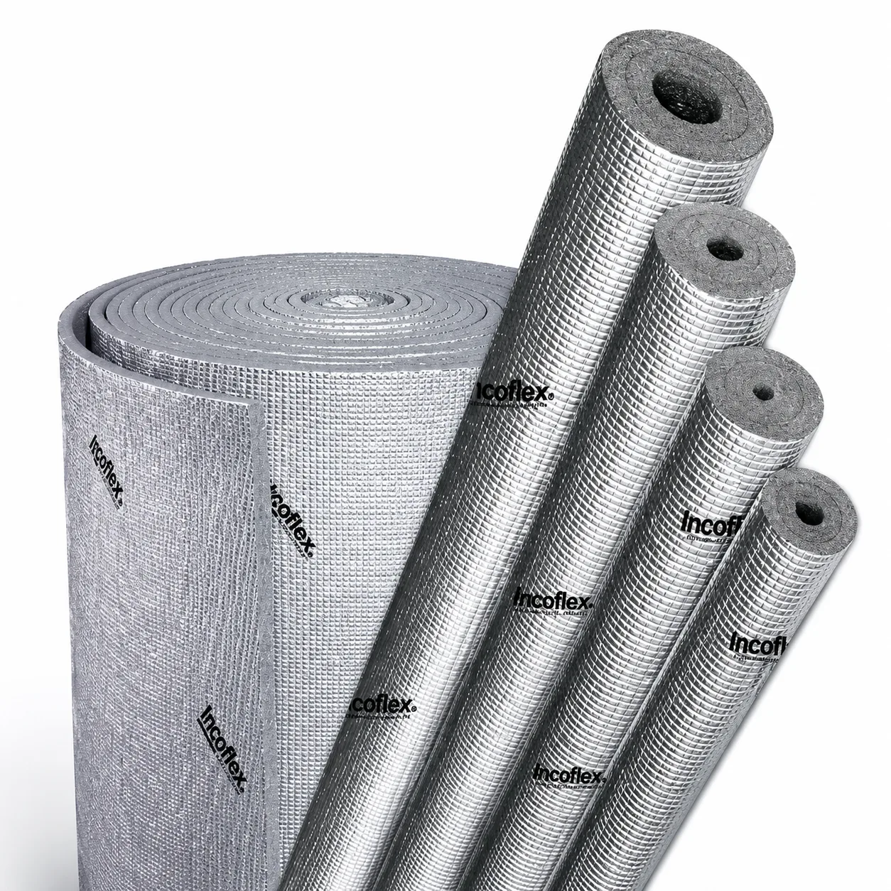 Phân biệt các loại vật liệu cách nhiệt phổ biến