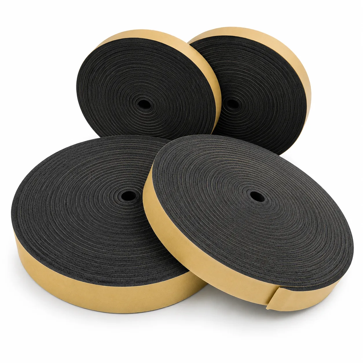 Gioăng Ống Gió NBR – Nitrile Butadiene Rubber