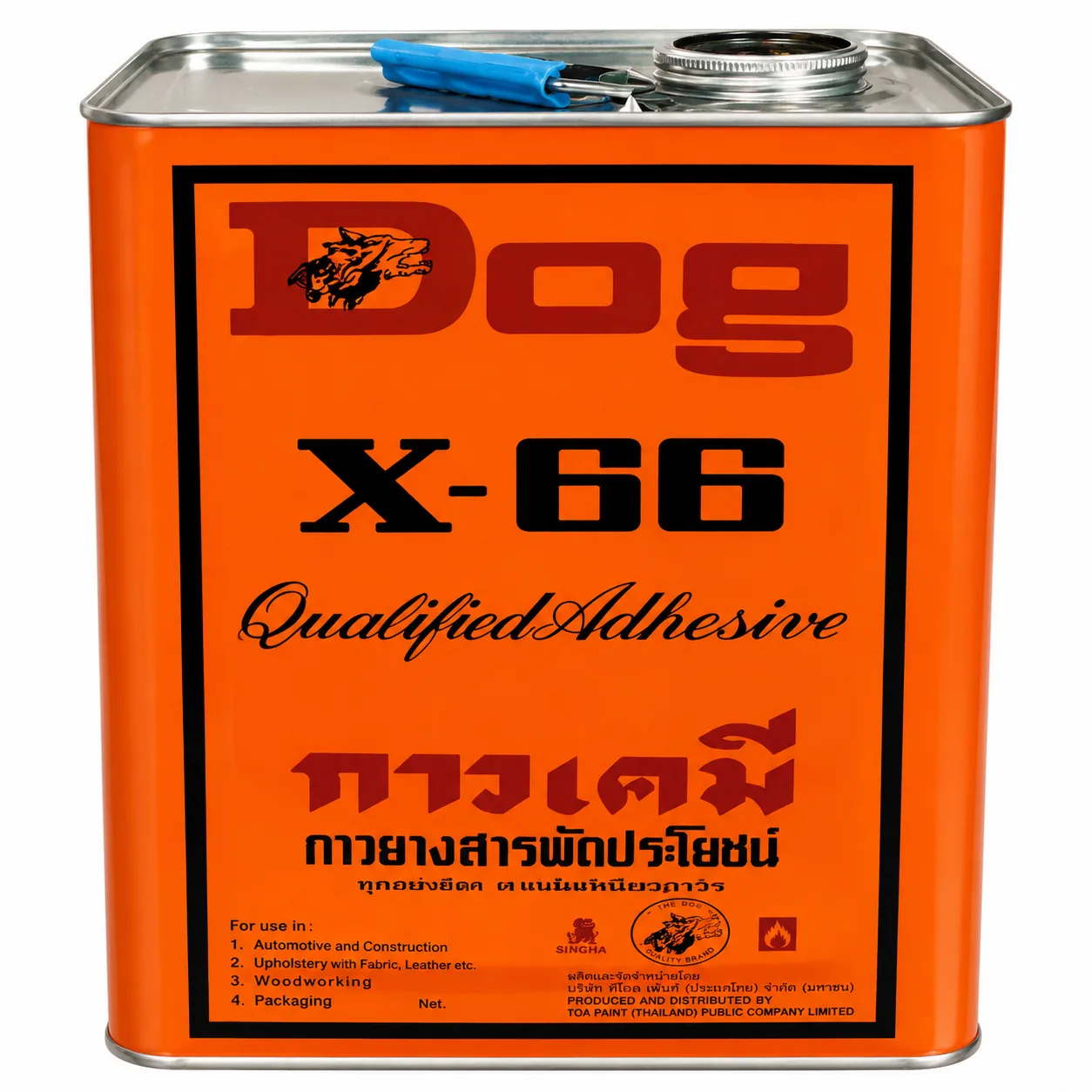 Keo Dán DOG X66