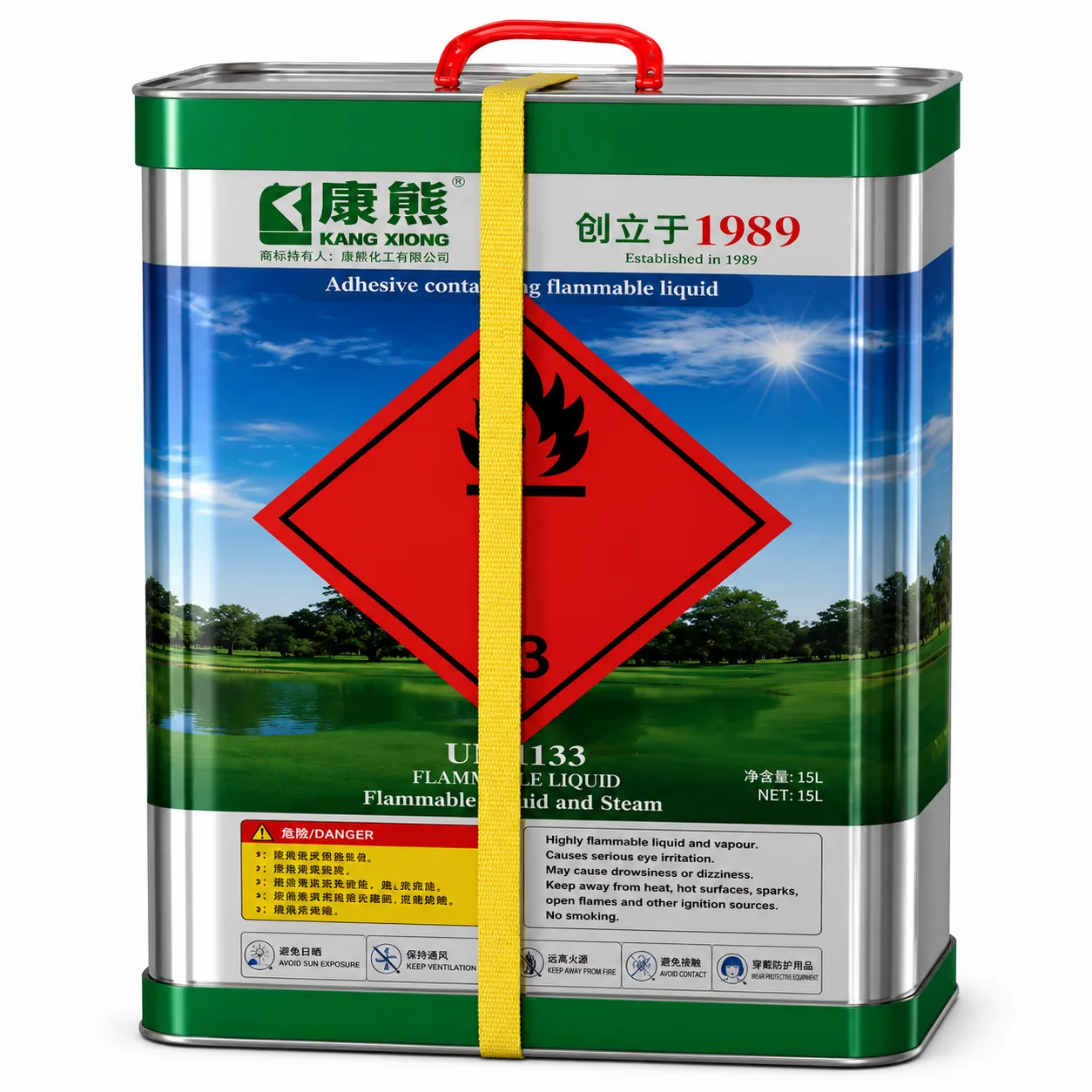 Keo V200 Dán Bảo Ôn Gukangli