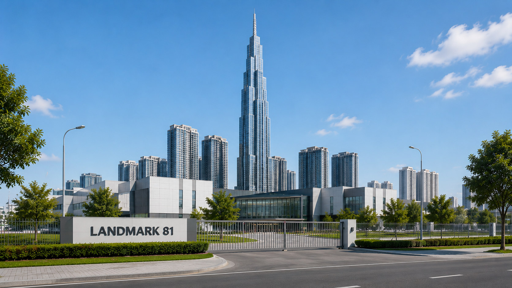 Tòa nhà Landmark 81
